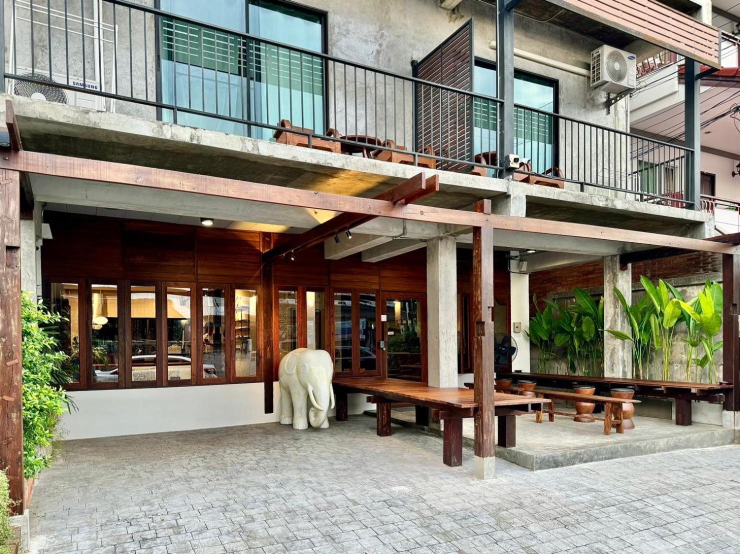 Now Chiang Mai Hotel Exterior photo