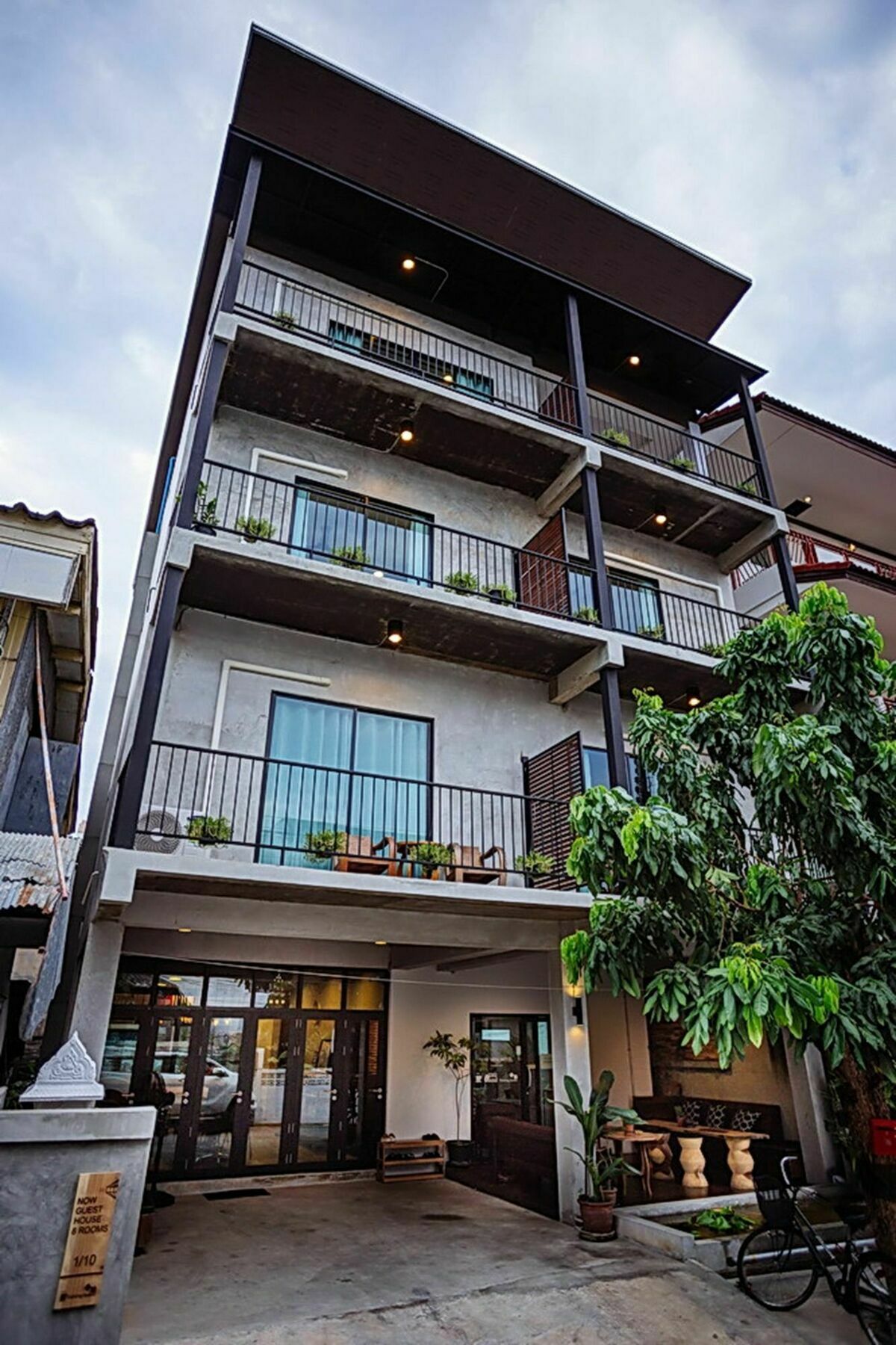 Now Chiang Mai Hotel Exterior photo